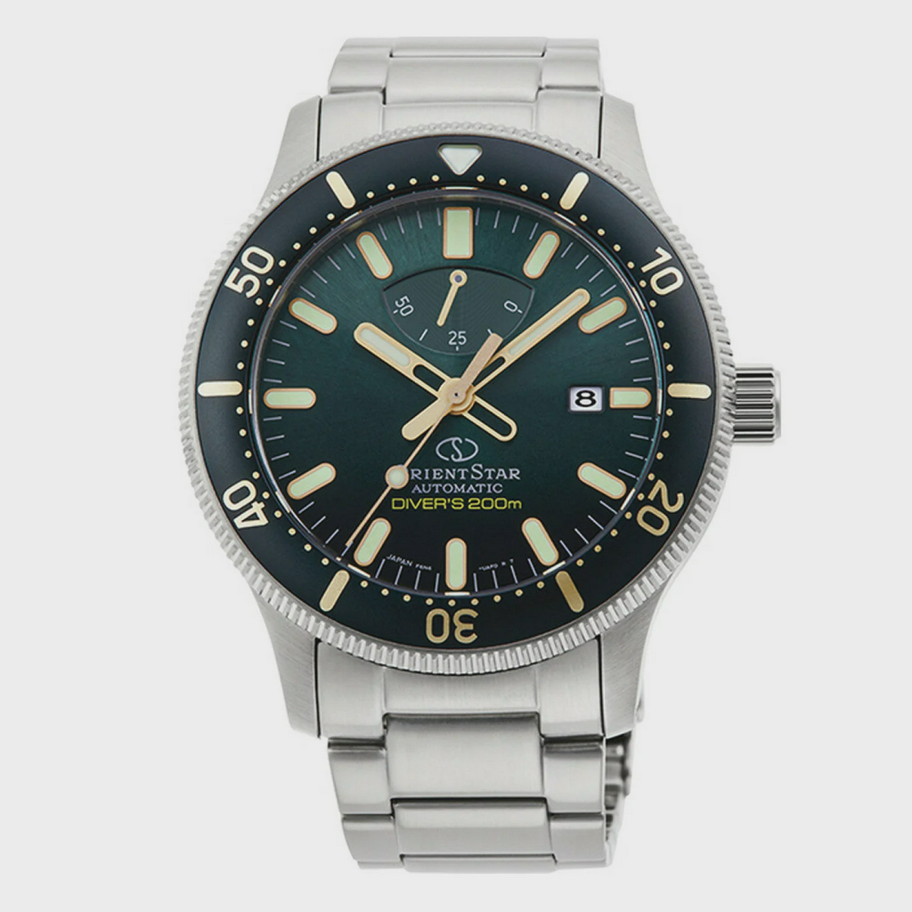 Наручные часы Orient Star Sport RE-AU0307E00B