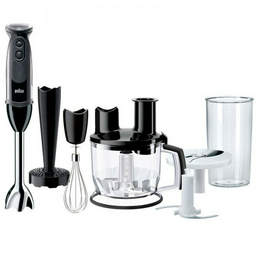 Блендер Braun MQ 5277 BK черный