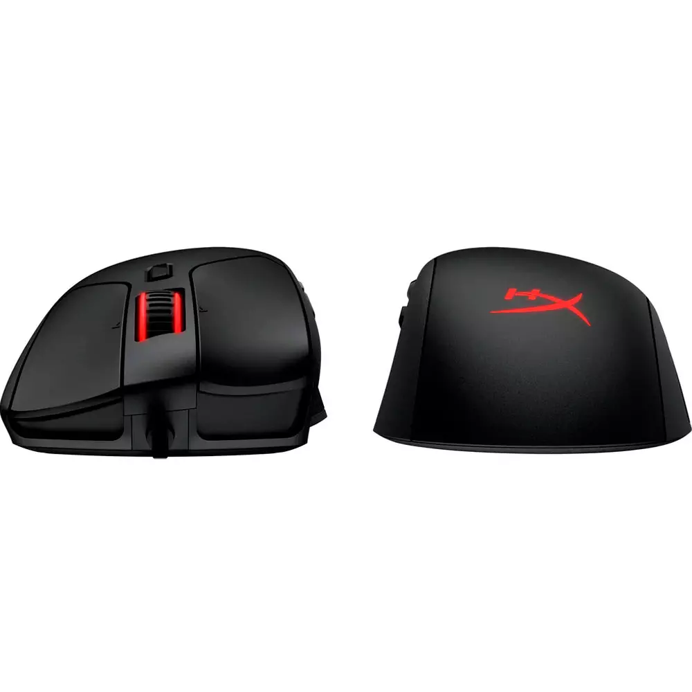 Мышка игровая HyperX Pulsefire Raid HX-MC005B Black купить,NaN