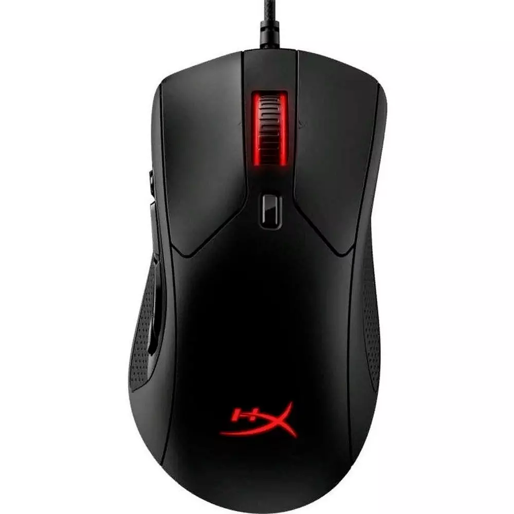 Мышка игровая HyperX Pulsefire Raid HX-MC005B Black купить,NaN