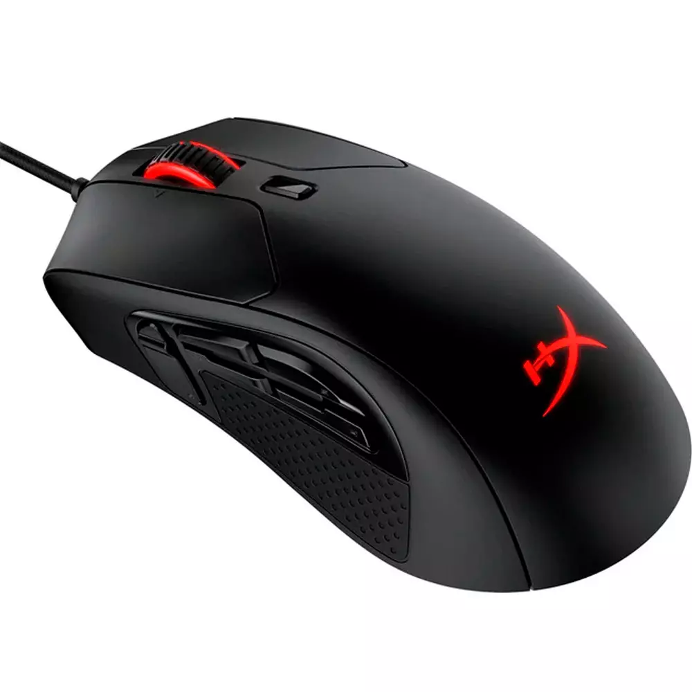 Мышка игровая HyperX Pulsefire Raid HX-MC005B Black купить,NaN