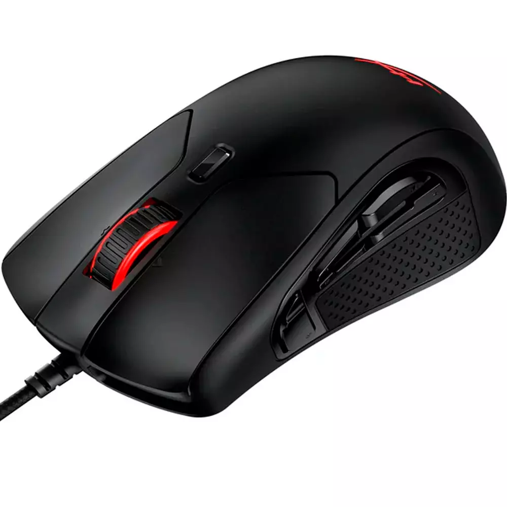Мышка игровая HyperX Pulsefire Raid HX-MC005B Black купить,NaN