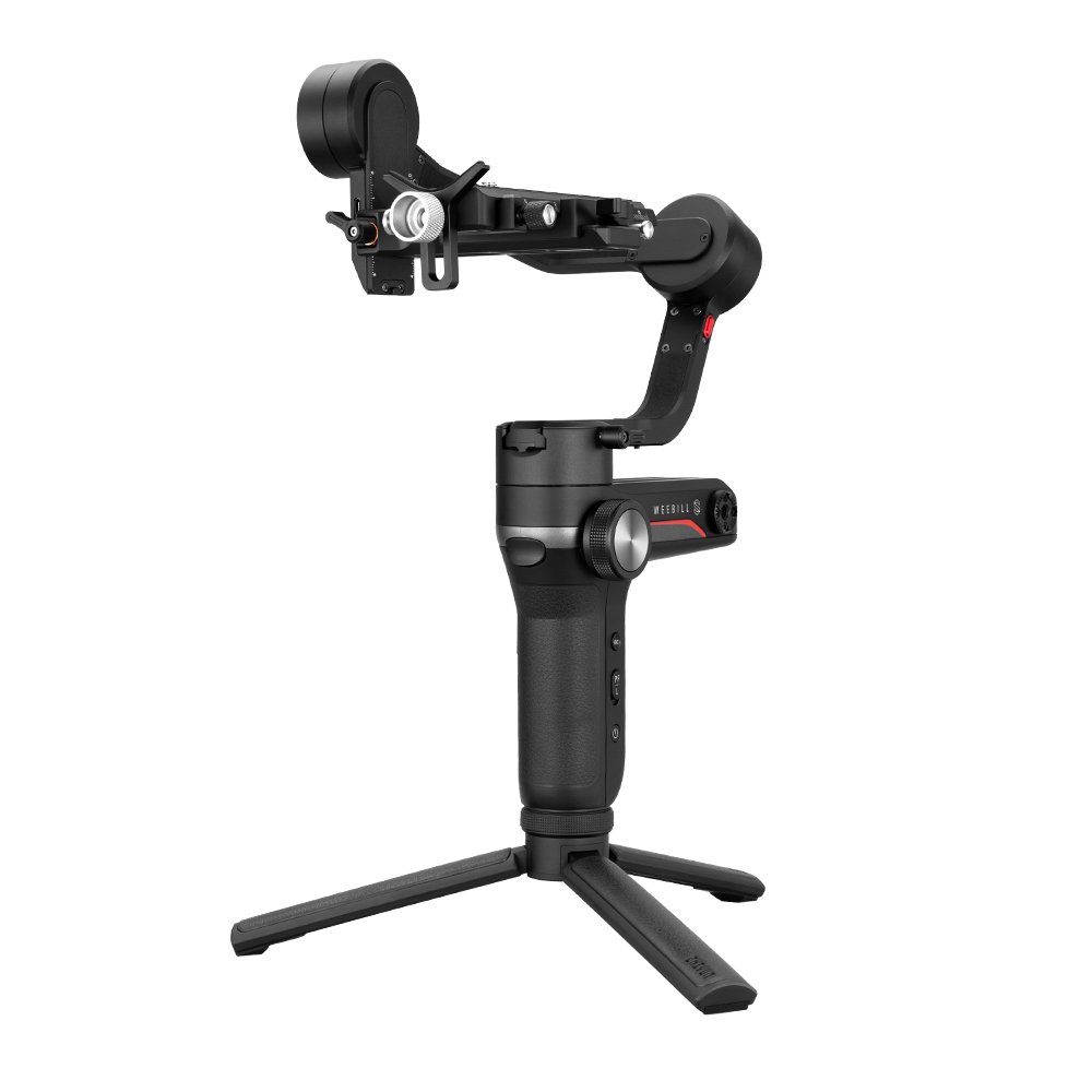 Стедикам Zhiyun Weebill S CR110 черный