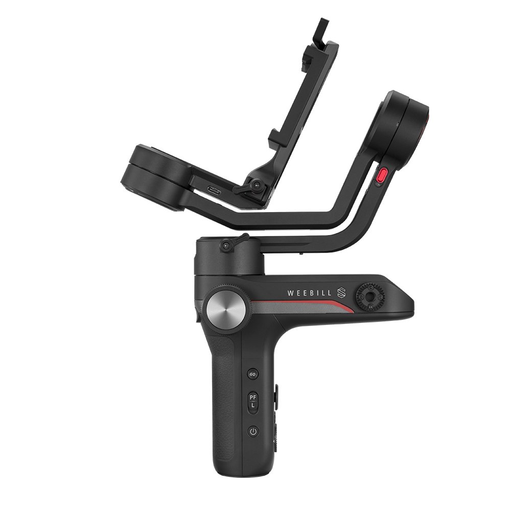 Стедикам Zhiyun Weebill S CR110 черный - ForteMarket Стедикам Zhiyun Weebill S CR110 черный купить,0