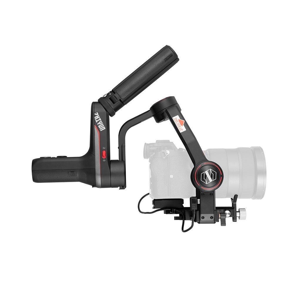 Стедикам Zhiyun Weebill S CR110 черный - ForteMarket Стедикам Zhiyun Weebill S CR110 черный купить,0