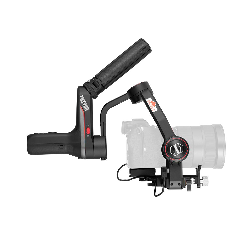Стедикам Zhiyun Weebill S CR110 черный купить,NaN