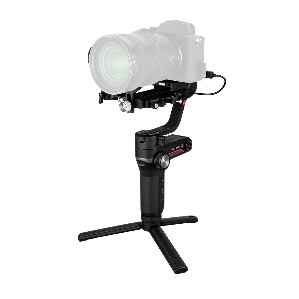 Стедикам Zhiyun Weebill S CR110 черный - ForteMarket Стедикам Zhiyun Weebill S CR110 черный купить,0