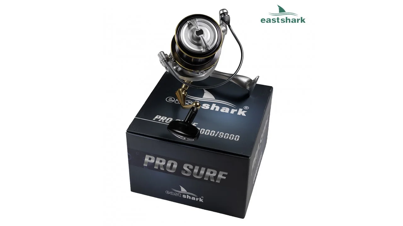 Катушка EastShark Pro Surf 9000 30349