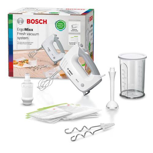 Миксер Bosch MFQ364V0 белый - ForteMarket Миксер Bosch MFQ364V0 белый купить,0