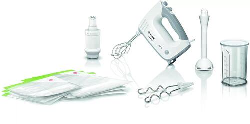 Миксер Bosch MFQ364V0 белый - ForteMarket Миксер Bosch MFQ364V0 белый купить,0