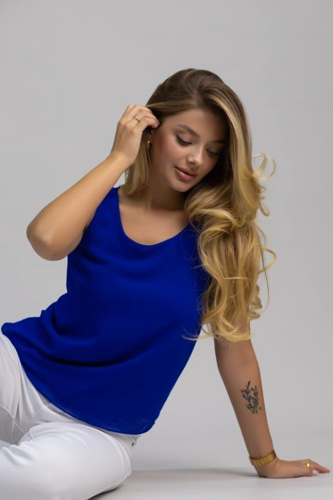 Топ alinashoes синий 42 купить,NaN
