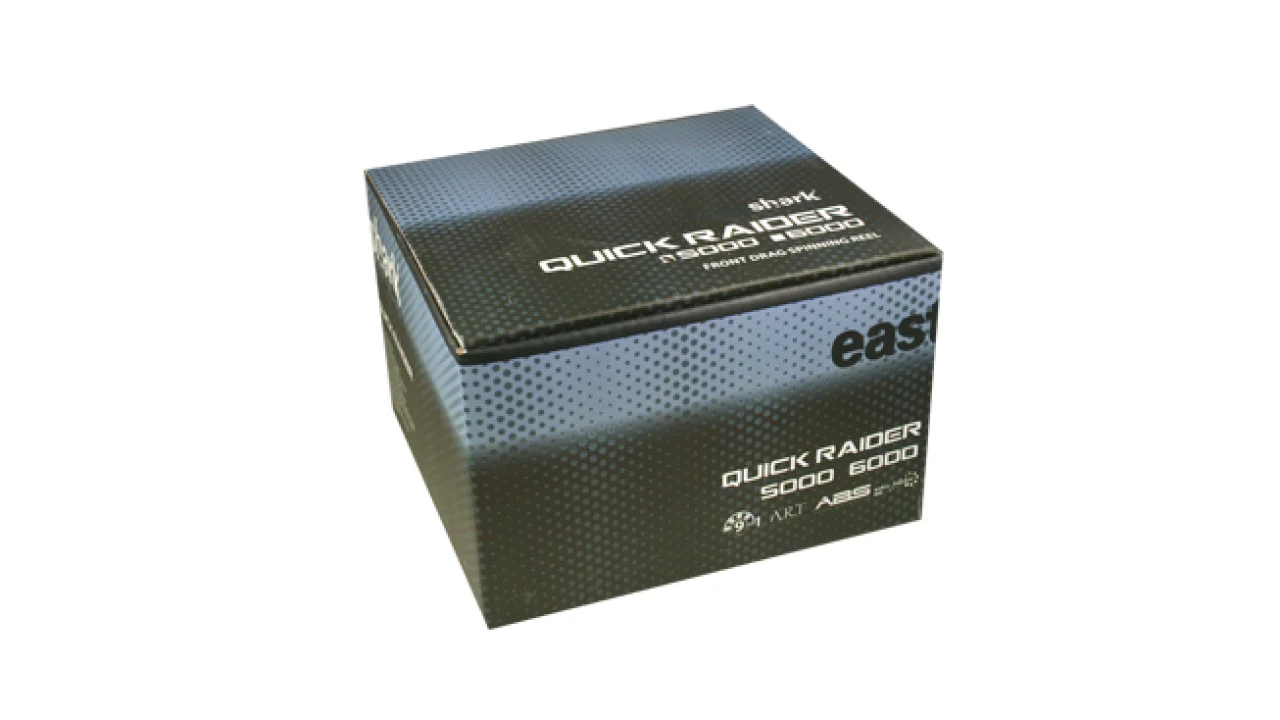 Катушка EastShark Quick Raider 3000 2210759