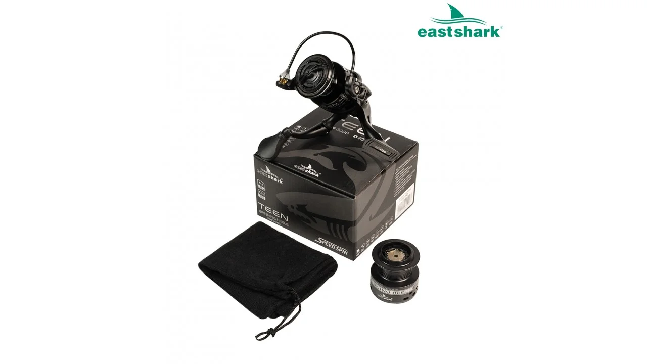 Катушка EastShark Teen 1000 952210 купить,NaN