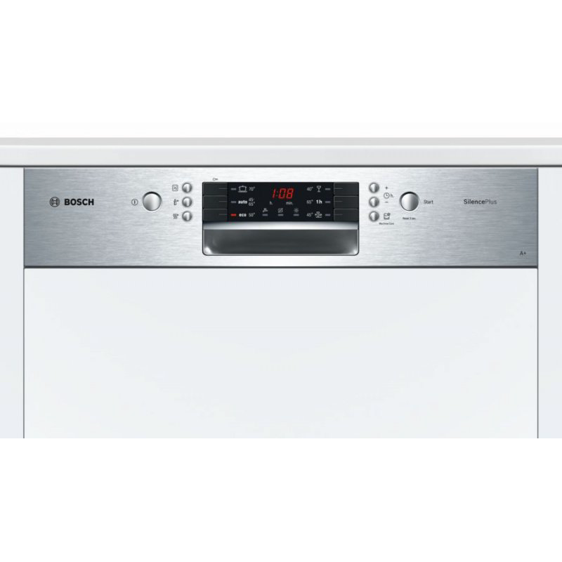 Встраиваемая посудомоечная машина Bosch SMI4IMS60T белая купить,NaN