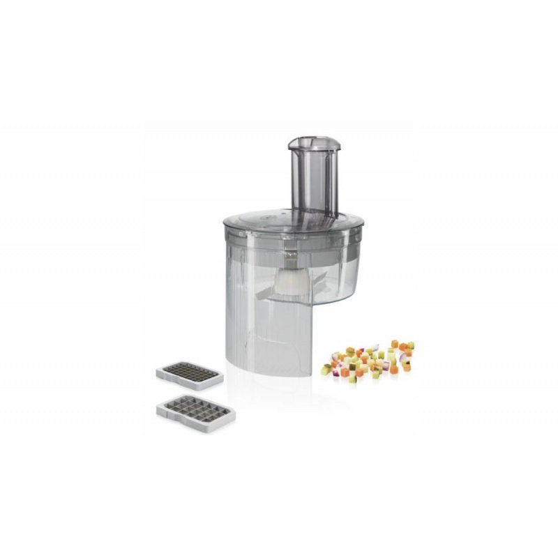 Насадка-мясорубка Bosch MUZ5CC2 серая купить,NaN