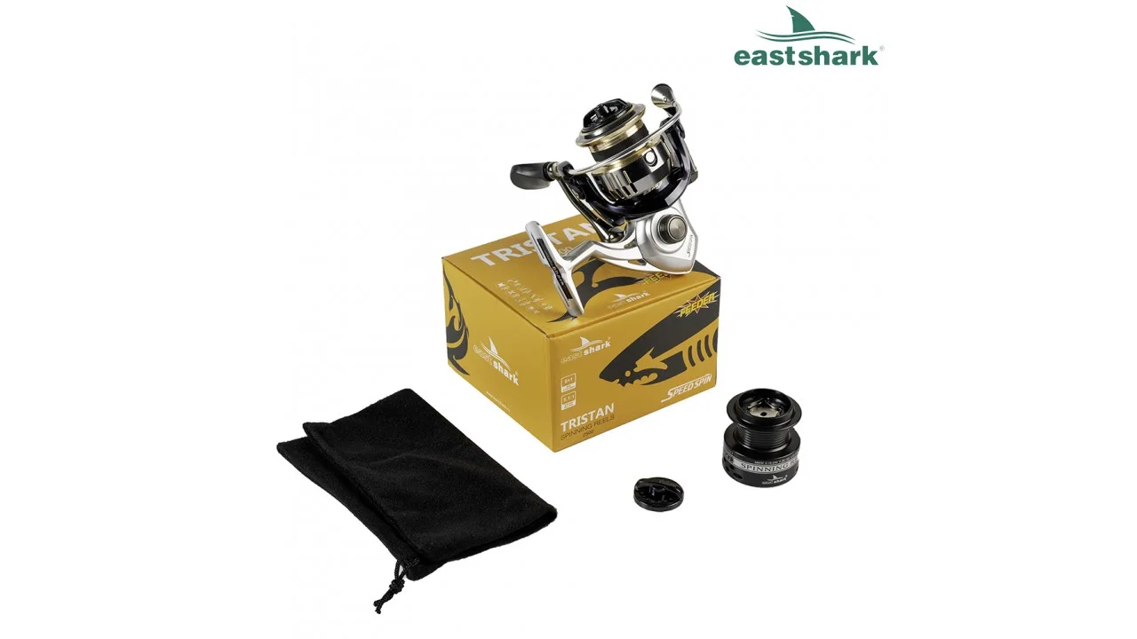 Катушка EastShark Tristan 3500 992330