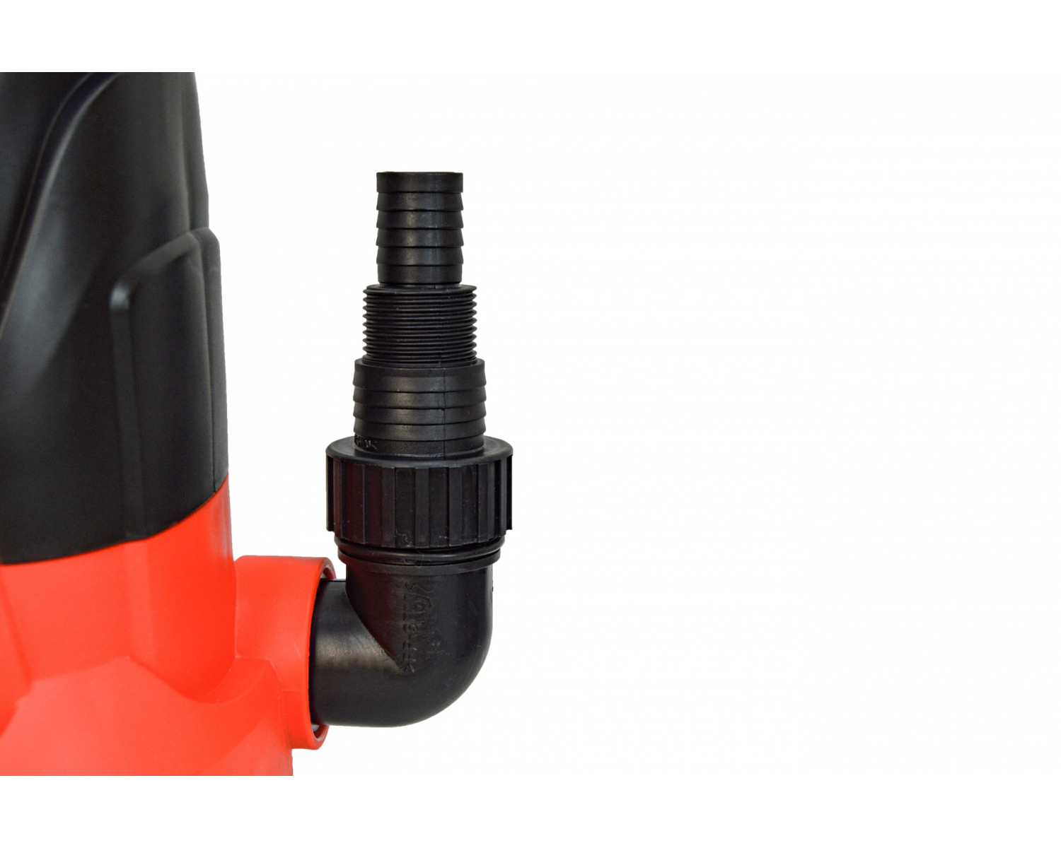 Насос дренажный Brait ND-900C оранжевый