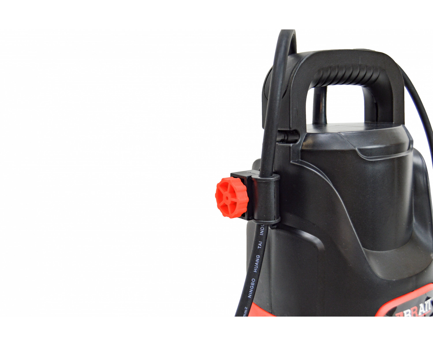 Насос дренажный Brait ND-900C оранжевый
