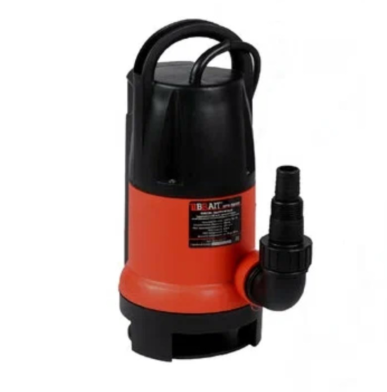 Насос дренажный Brait ND-900DF 