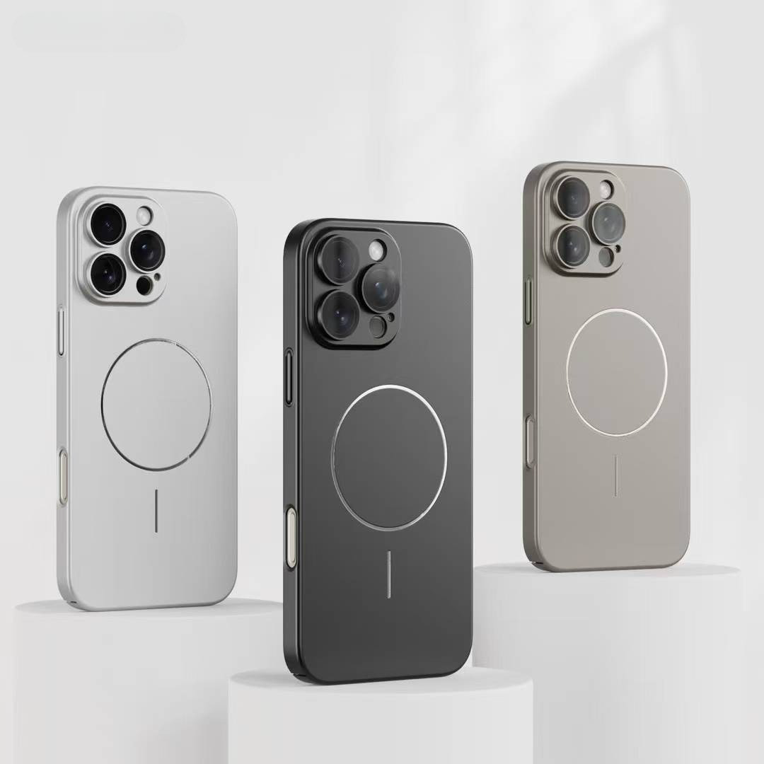 Чехол для Apple iPhone 16 Pro фиолетовый купить,NaN