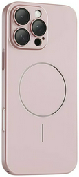 Чехол для Apple iPhone 16 Pro Max розовый