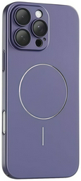 Чехол для Apple iPhone 16 Pro фиолетовый