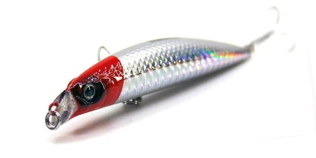 Воблер BearKing Duel Yo-Zuri Hardcore Shallow Runner 90F 90 мм 10 гр Color A