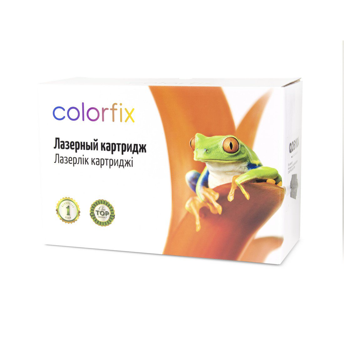 Картридж Colorfix Q2610A черный купить,NaN