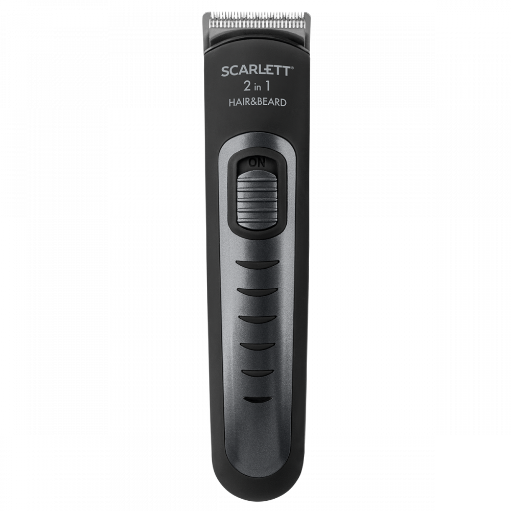 Машинка для стрижки волос Scarlett SC-HC63055 черная купить,NaN