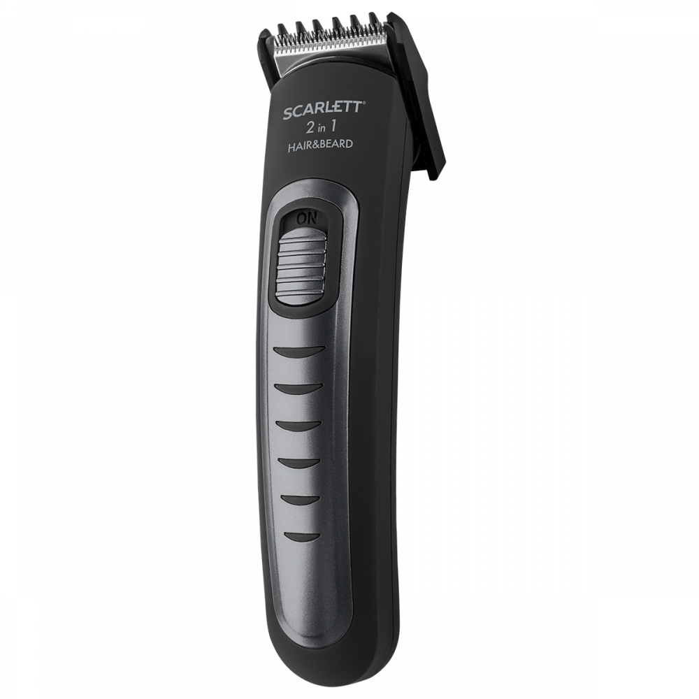Машинка для стрижки волос Scarlett SC-HC63055 черная купить,NaN
