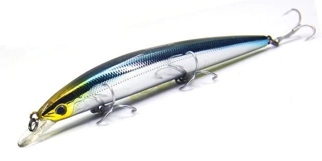 Воблер BearKing Daiwa Morethan X Roll 128F 128 мм купить,NaN