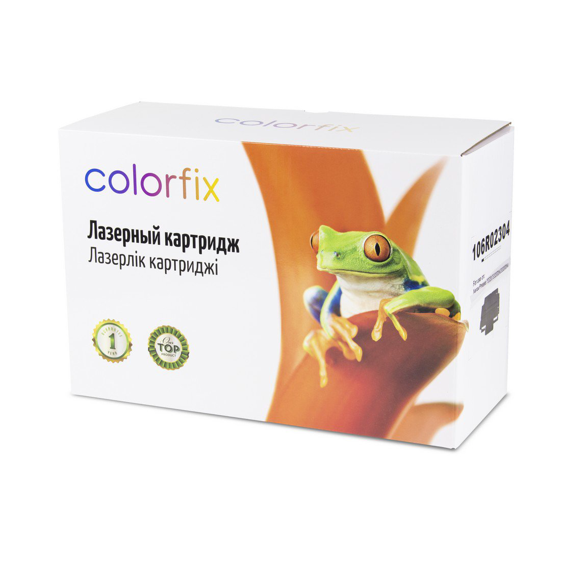 Картридж Colorfix WC 3320 черный
