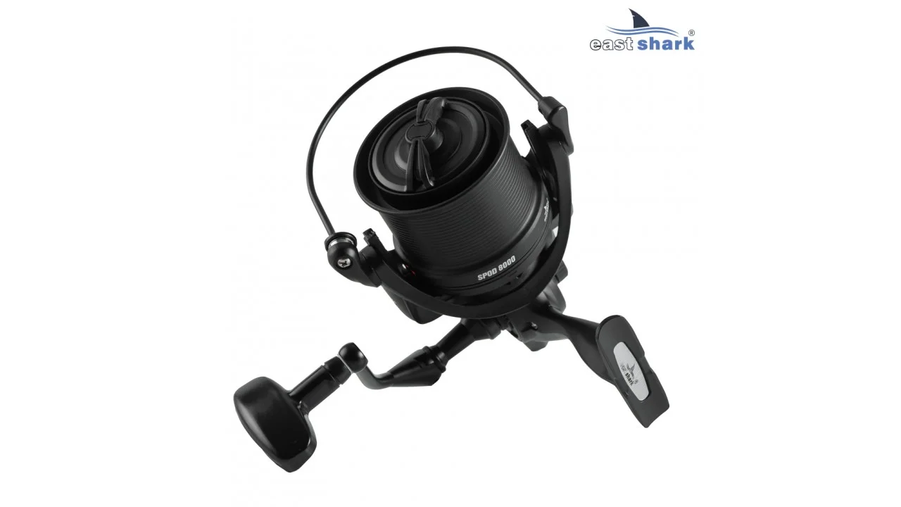 Катушка EastShark Spod 8000 2231001 купить,NaN