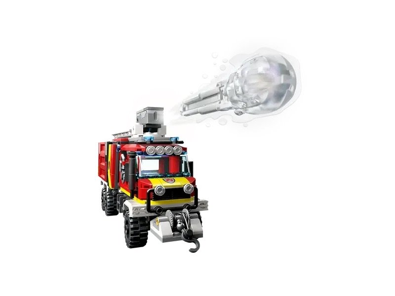 Конструктор Lego City Пожарная машина 60374 502 детали
