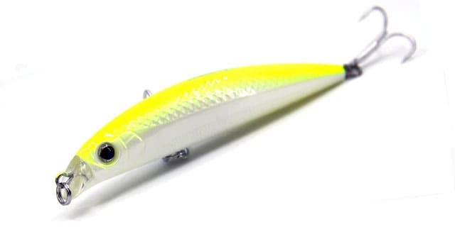 Воблер BearKing Duel Yo-Zuri Hardcore Shallow Runner 90F 90 мм 10 гр Color C купить,NaN