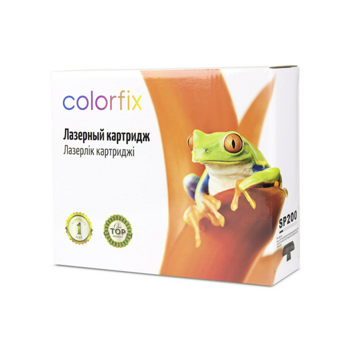 Картридж Colorfix SP200HE черный