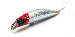 Воблер BearKing Duel Yo-Zuri Hardcore Shallow Runner 90F 90 мм 10 гр Color A