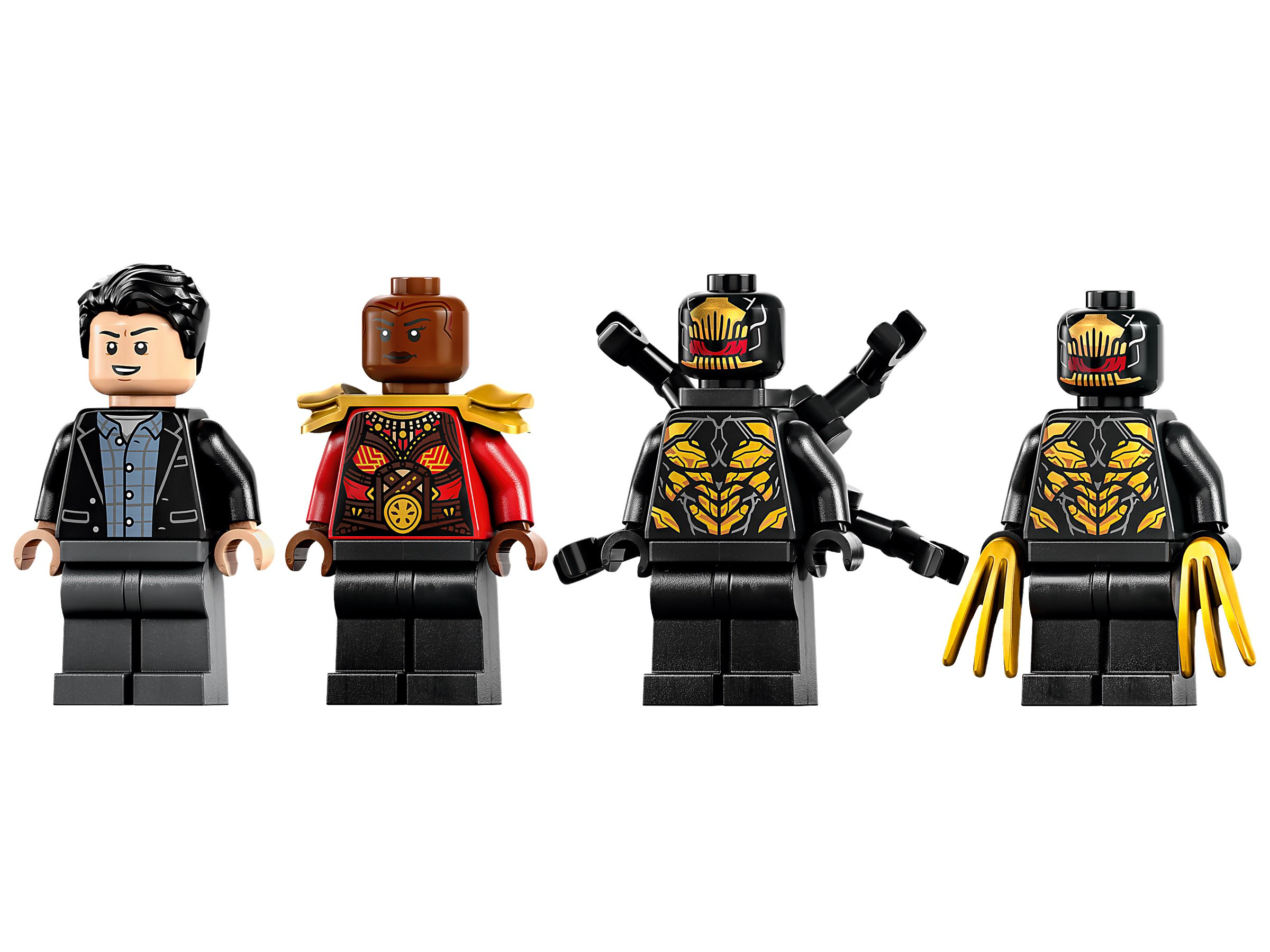 Конструктор Lego Super Heroes Халкбастер: Битва за Ваканду 76247 385 деталей купить,NaN