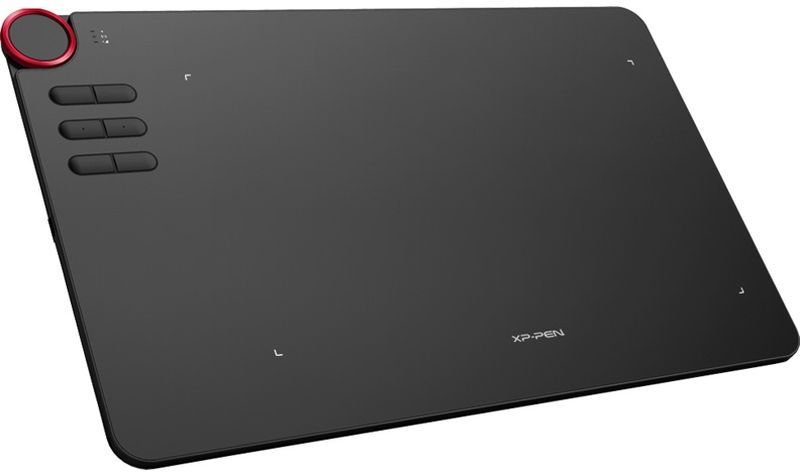 Графический планшет XP-Pen Deco 03 черный