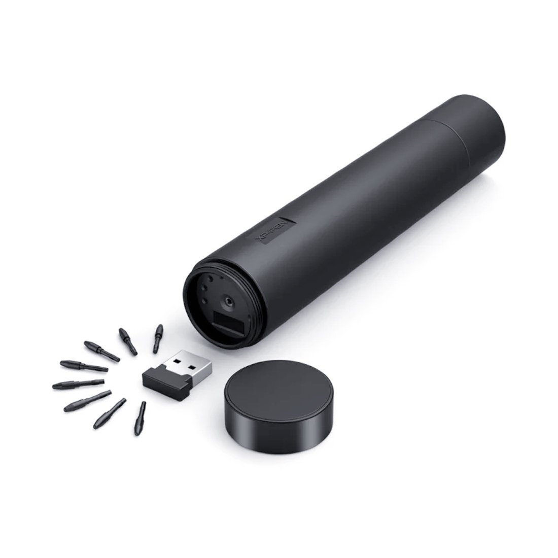 Графический планшет XP-Pen Deco 03 черный