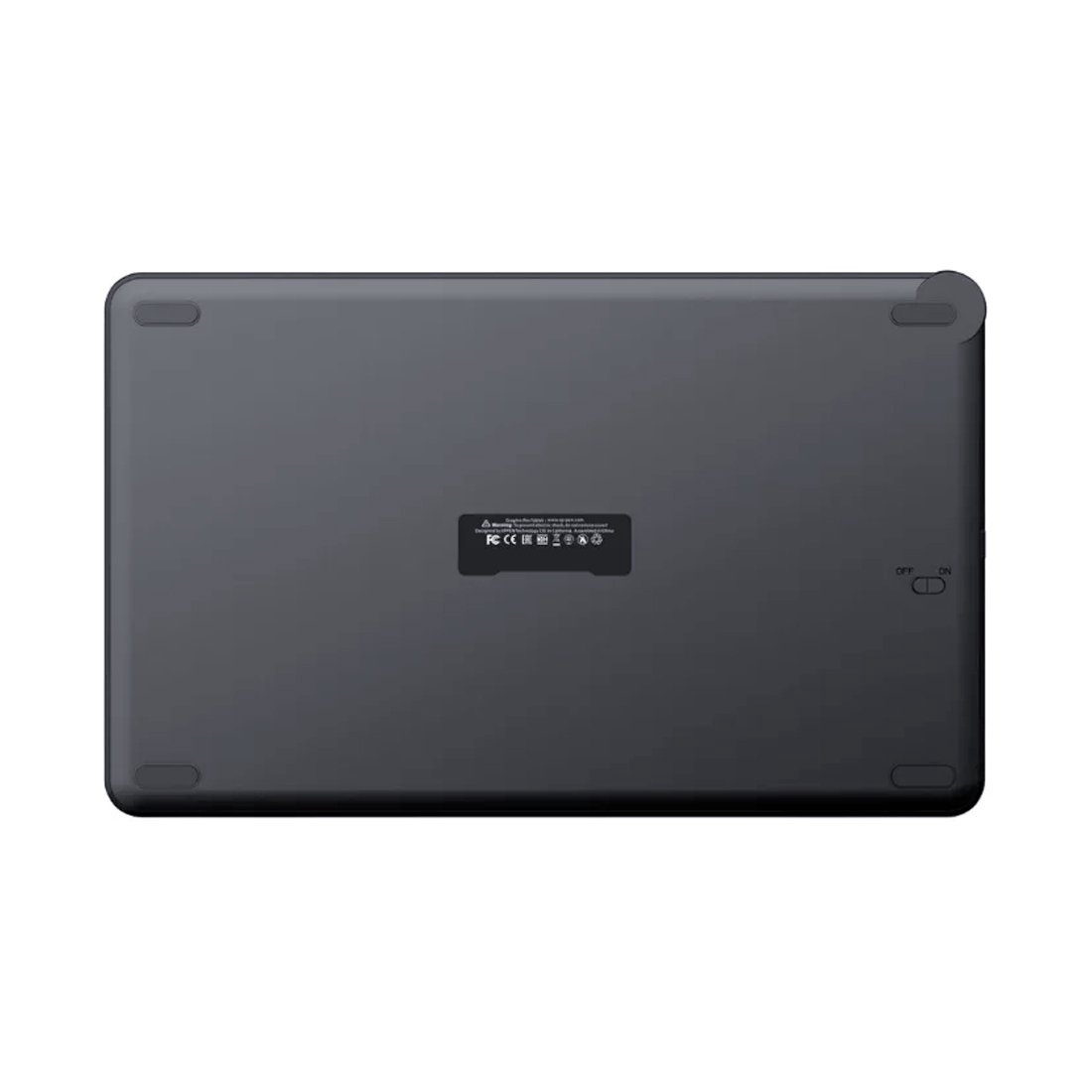 Графический планшет XP-Pen Deco 03 черный - ForteMarket Графический планшет XP-Pen Deco 03 черный купить,64296
