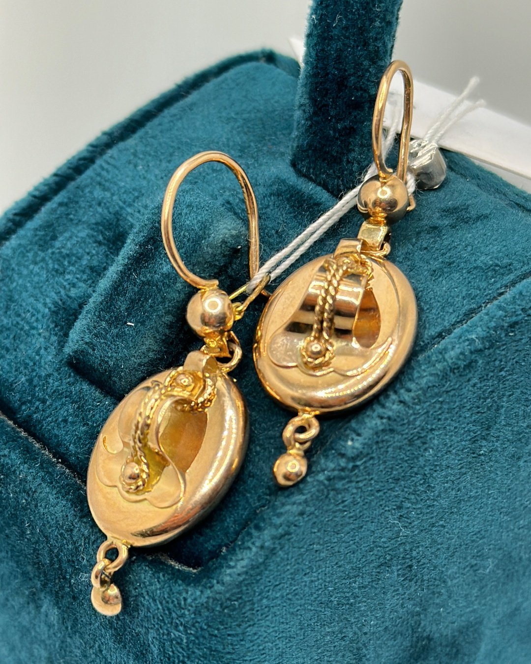 Серьги Ali Gold серьги золото россии алтын сырға советский союз 583 вес 5.75 г золото, без вставок купить,460000