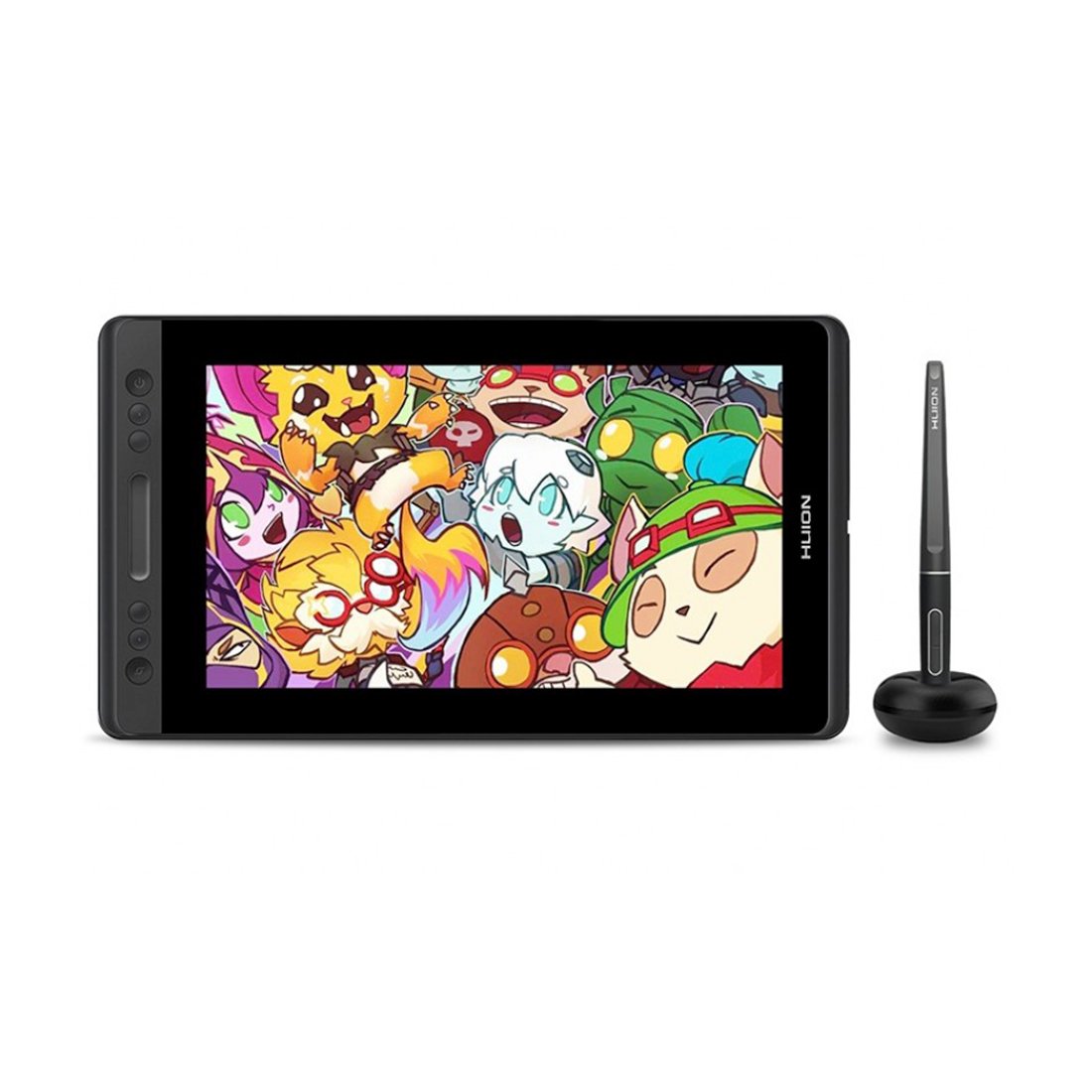 Графический планшет Huion Kamvas Pro 13 черный - ForteMarket Графический планшет Huion Kamvas Pro 13 черный купить,0