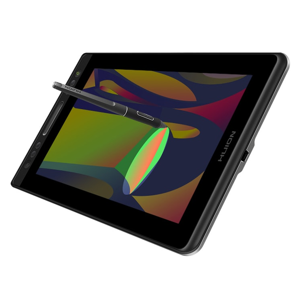 Графический планшет Huion Kamvas Pro 13 черный - ForteMarket Графический планшет Huion Kamvas Pro 13 черный купить,0