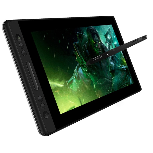 Графический планшет Huion Kamvas Pro 13 черный - ForteMarket Графический планшет Huion Kamvas Pro 13 черный купить,0