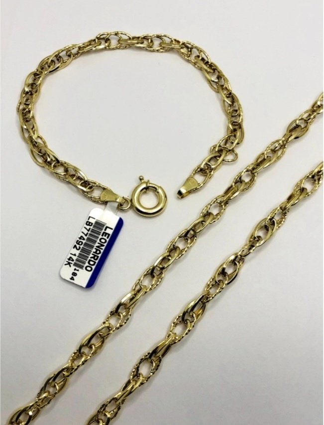 Abdel Gold 765443 вес 11.94 г золото, без вставок купить,891950