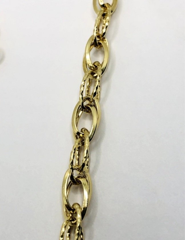 Abdel Gold 765443 вес 11.94 г золото, без вставок купить,891950