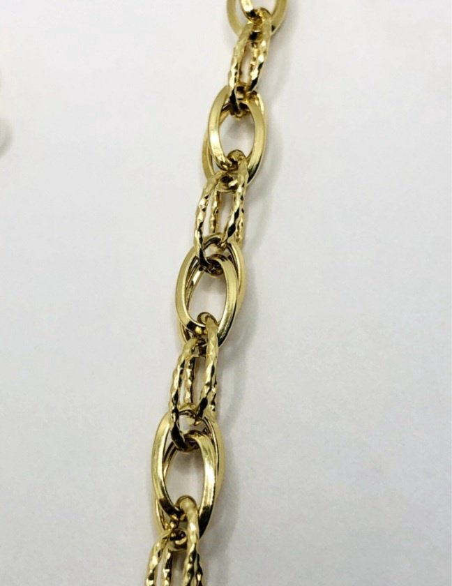 Abdel Gold 765443 вес 11.94 г золото, без вставок купить,891950