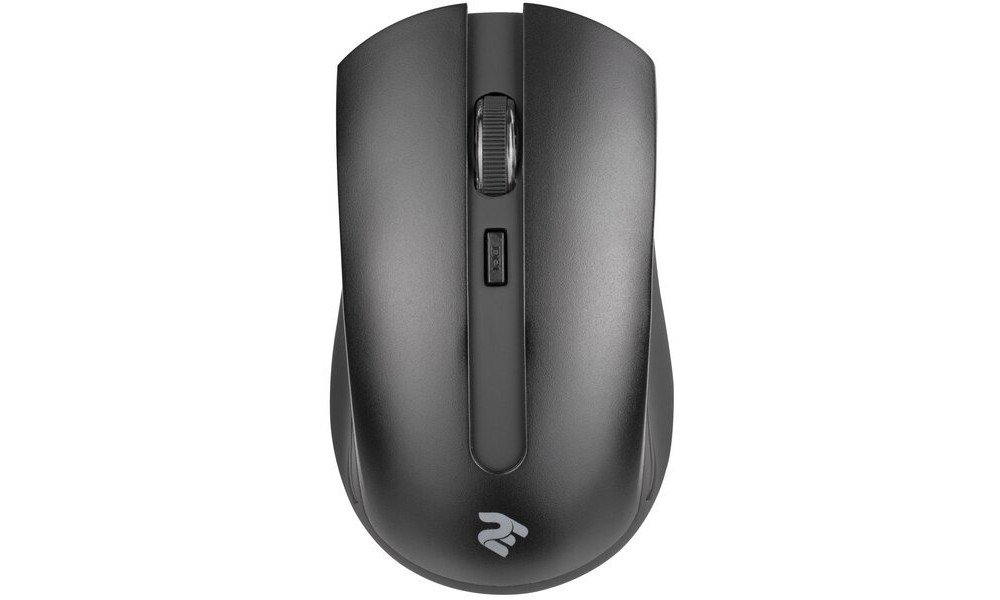 Мышь 2Е MF217 WL черная