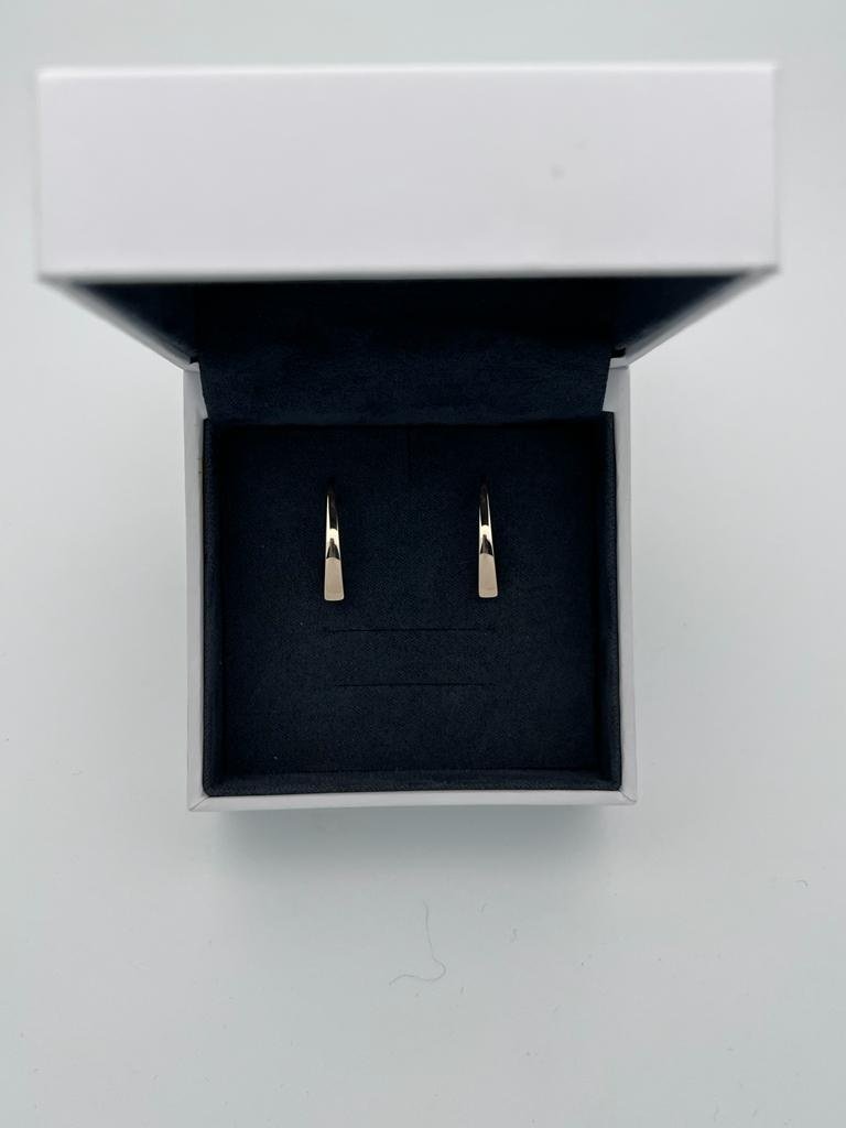Серьги Iris 111755-678 вес 2.1 г золото, без вставок купить,NaN